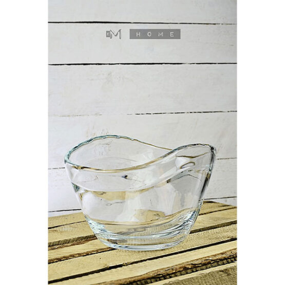 handmade-decorative-clear-thick-oval-glass-fruit-bowl-dish-trifle-centerpiece