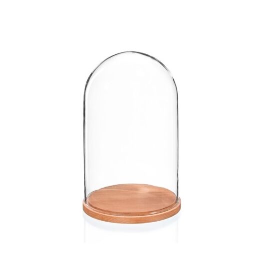 medium-glass-display-cover-dome-cloche-with-natural-beech-base-height-31cm