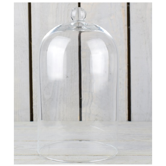 large-glass-display-cover-cloche-bell-jar-dome-with-knob-30-cm