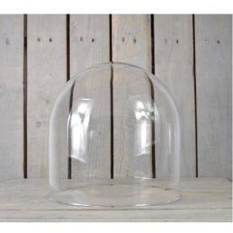 medium-handmade-mouth-blown-clear-circular-glass-display-cloche-bell-jar-dome-30-cm