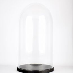 handmade-clear-circular-glass-display-cloche-bell-dome-with-black-base-61-5-cm