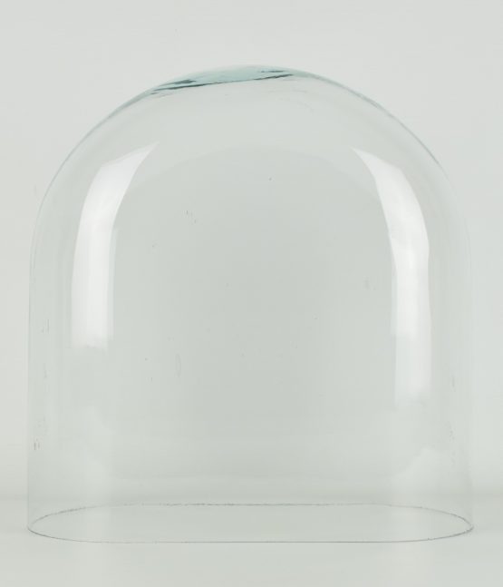 vintage-look-medium-oval-glass-dome-with-wooden-base-height-34-cm