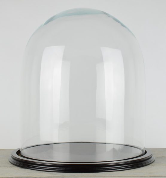 vintage-look-medium-glass-dome-with-wooden-base-height-42-cm