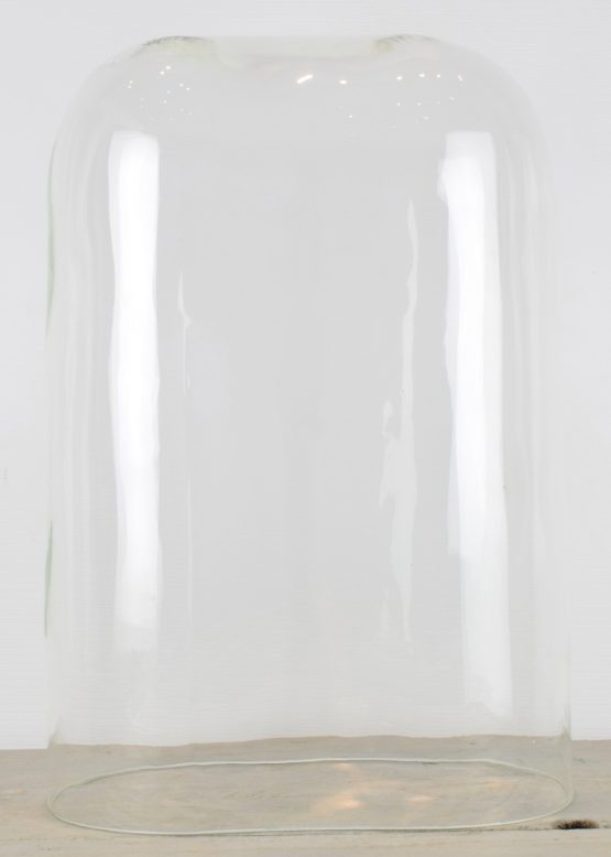 vintage-look-medium-oval-glass-display-dome-height-39-cm