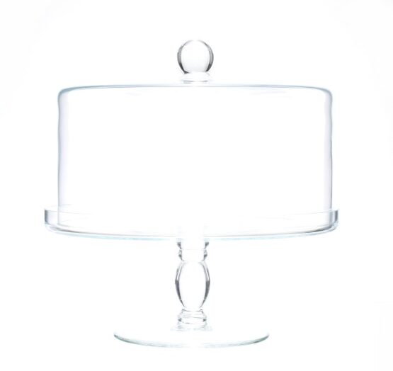 handmade-clear-glass-display-cake-stand-with-glass-dome-30-cm-x-29-5-cm