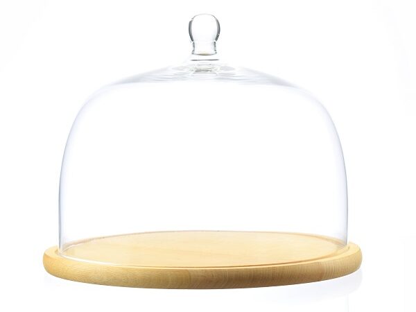 glass-display-cover-dome-with-wooden-base-tall-23-cm-x-27-5-cm