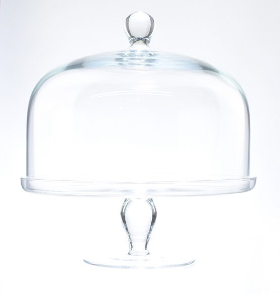 display-cake-stand-with-glass-dome-cover-tall-33-cm-x-30-5-cm